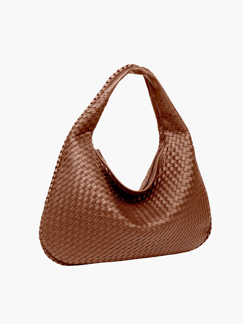 Curlew | Bolso de Hombro Cuero