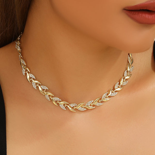 Aurora™ | Conjunto artesanal de collar y pulsera