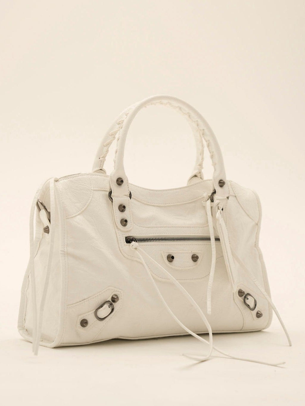 Arabell | Bolso Tote Estructurado Estilo Vintage