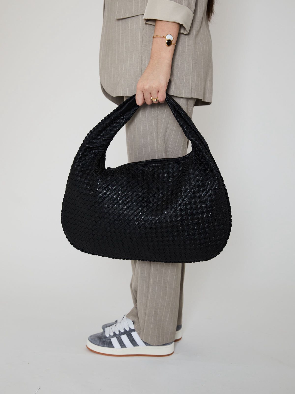 Curlew | Bolso de Hombro Cuero