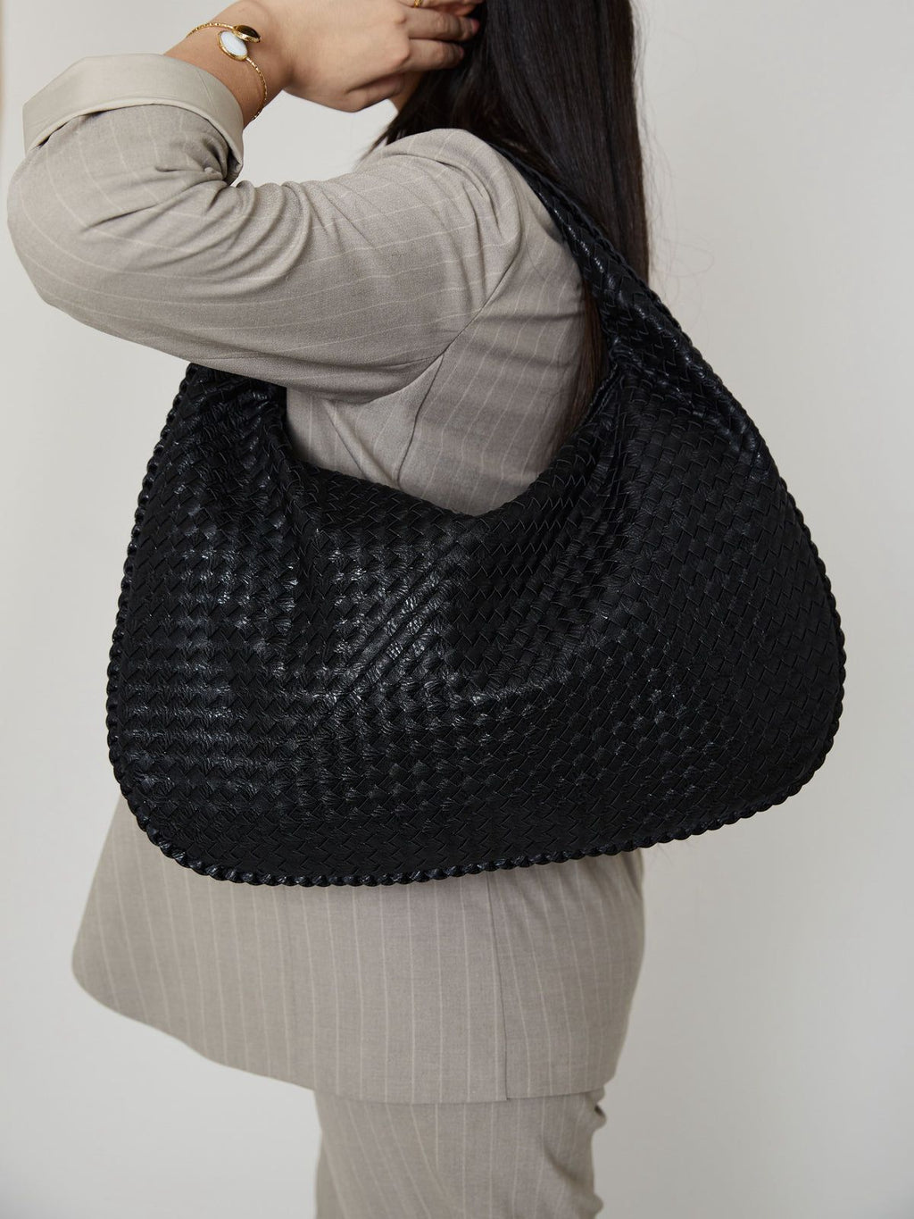 Curlew | Bolso de Hombro Cuero