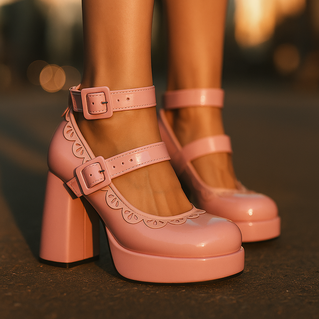 Tacones Liora
