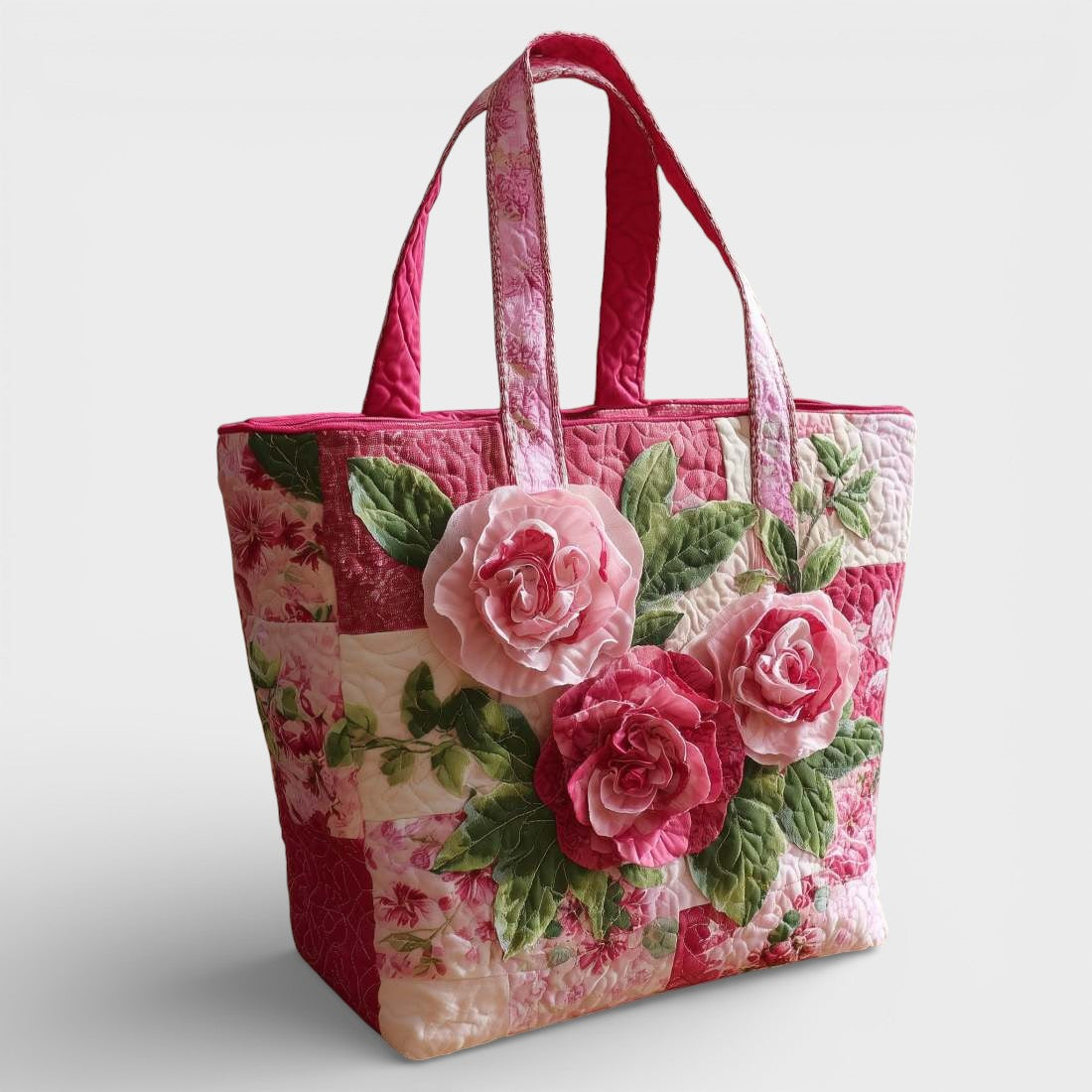 Elisa™ | Bolso floral de diseño artístico