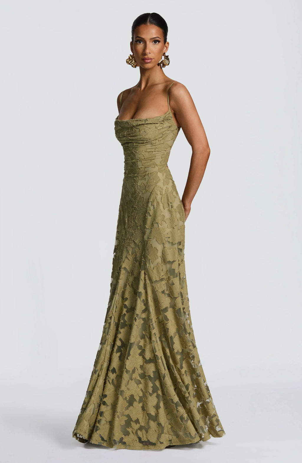 Solène™ – Vestido elegante para ocasiones especiales