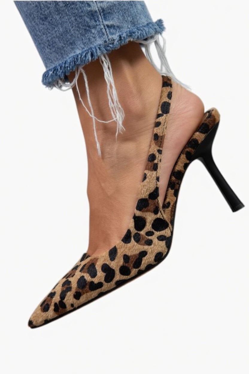 Sofía | Zapatos de Tacón Clásico