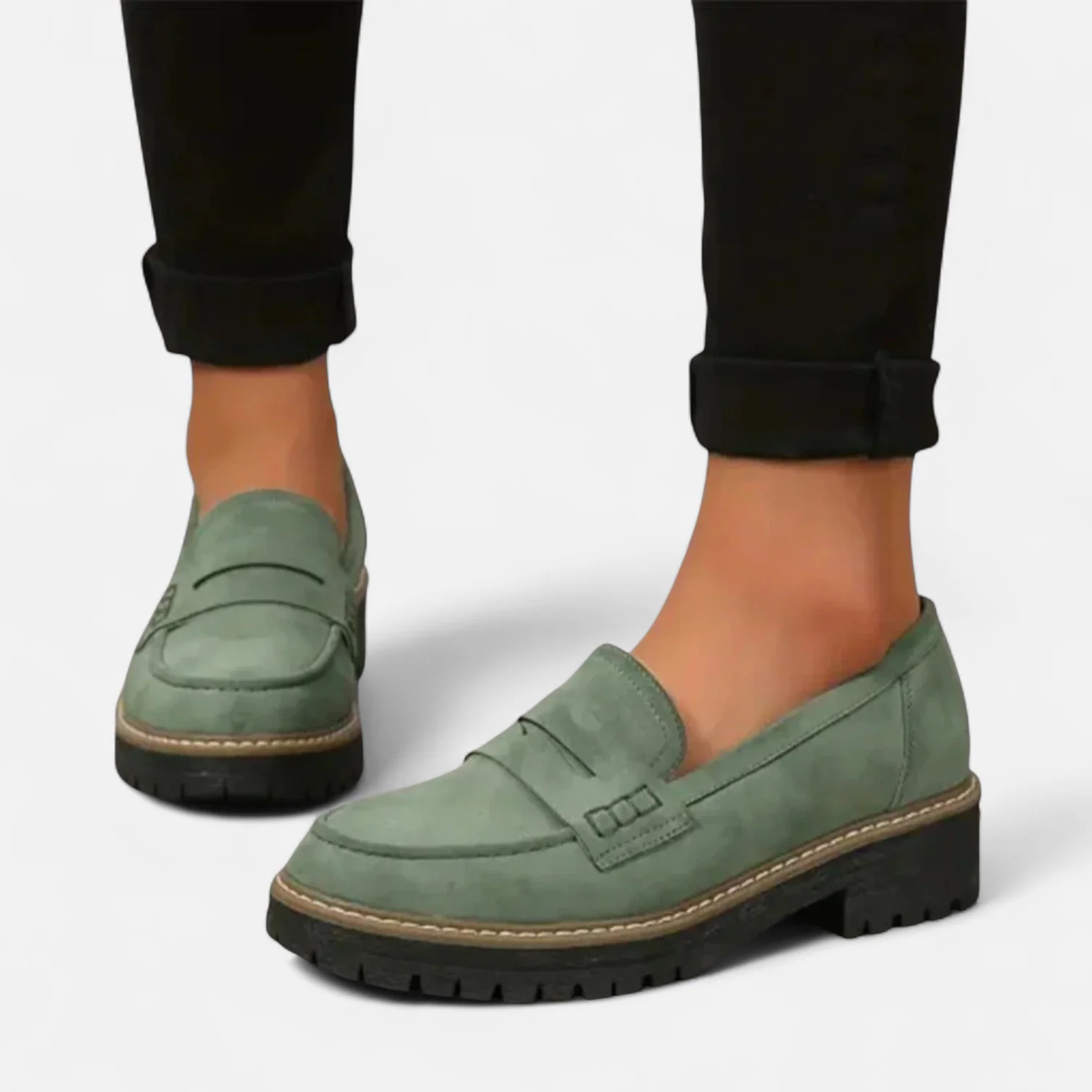 Elena™ | Mocasines ortopédicos