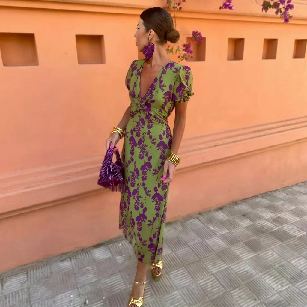 Andrea™  Vestido de primavera