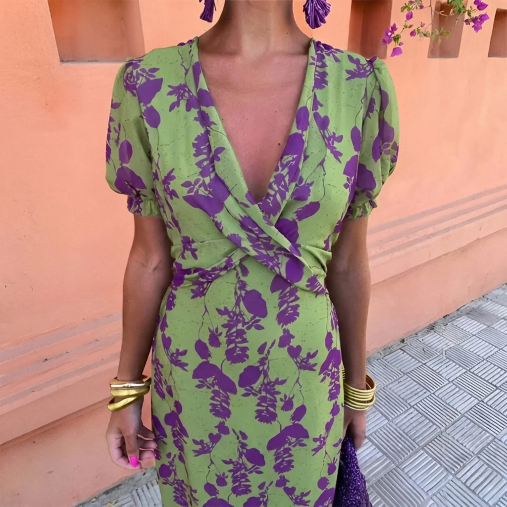 Andrea™  Vestido de primavera