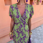 Andrea™  Vestido de primavera