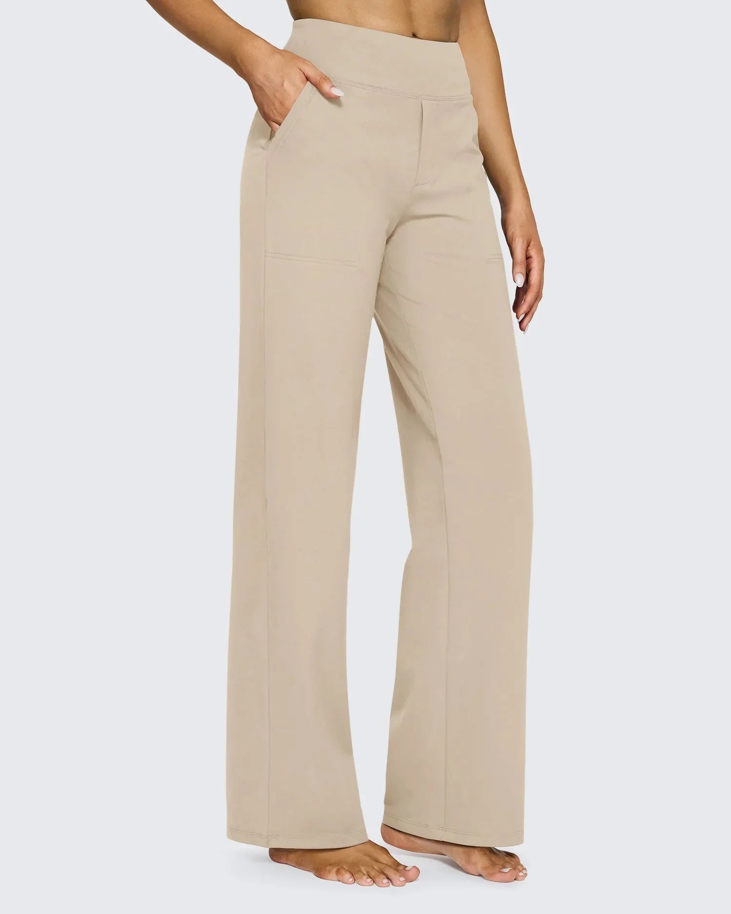 Klara | Pantalón elástico cómodo