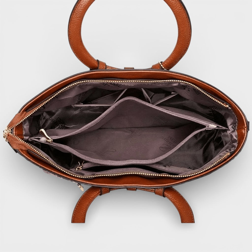 Araceli™ | Bolso de estilo clásico