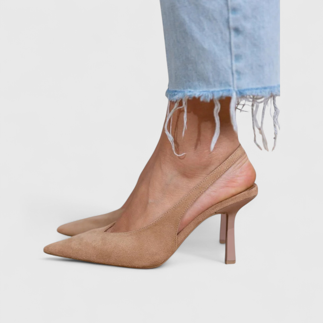 Sofía | Tacón elegante clásico