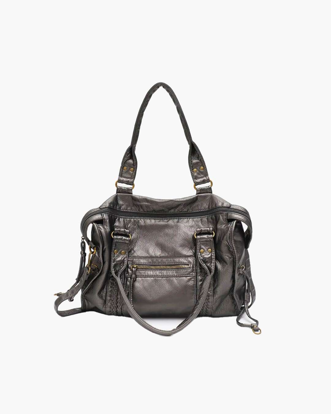 Arabell | Bolso Tote Estructurado Estilo Vintage