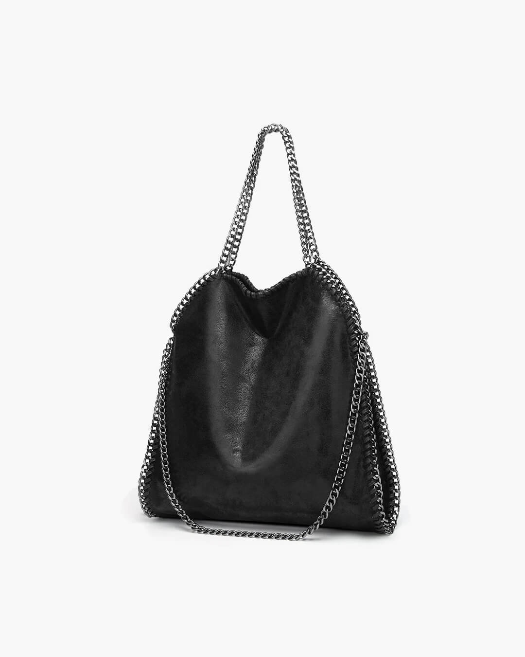Skyla | Bolso Tote de Cadena en Cuero Sintético