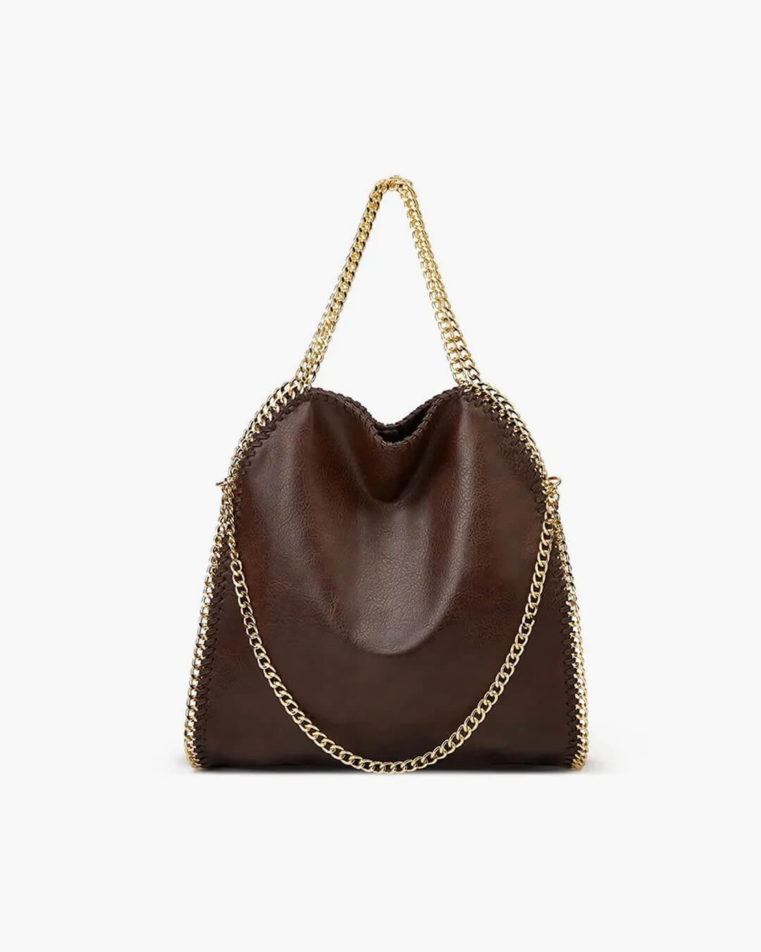 Skyla | Bolso Tote de Cadena en Cuero Sintético