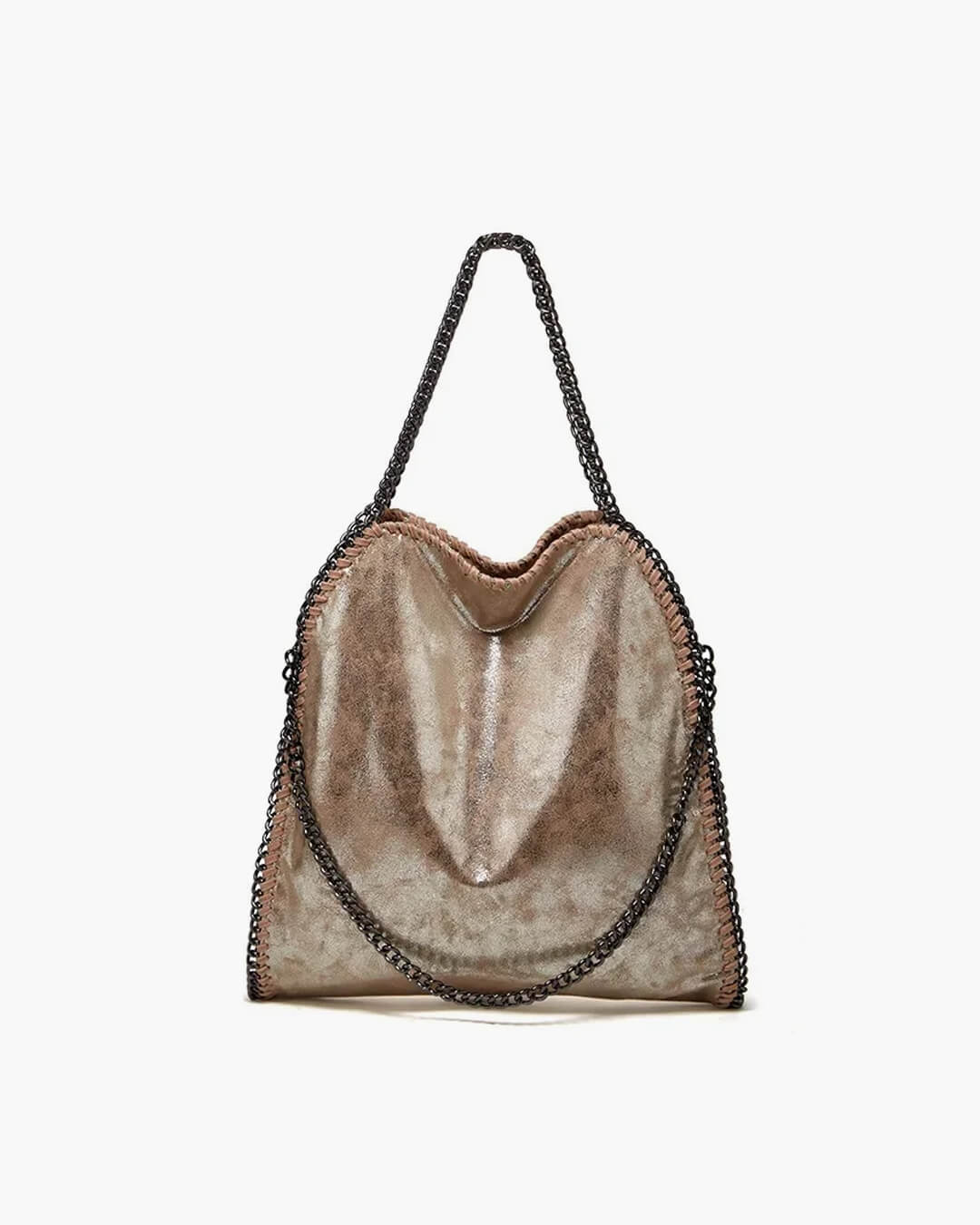 Skyla | Bolso Tote de Cadena en Cuero Sintético