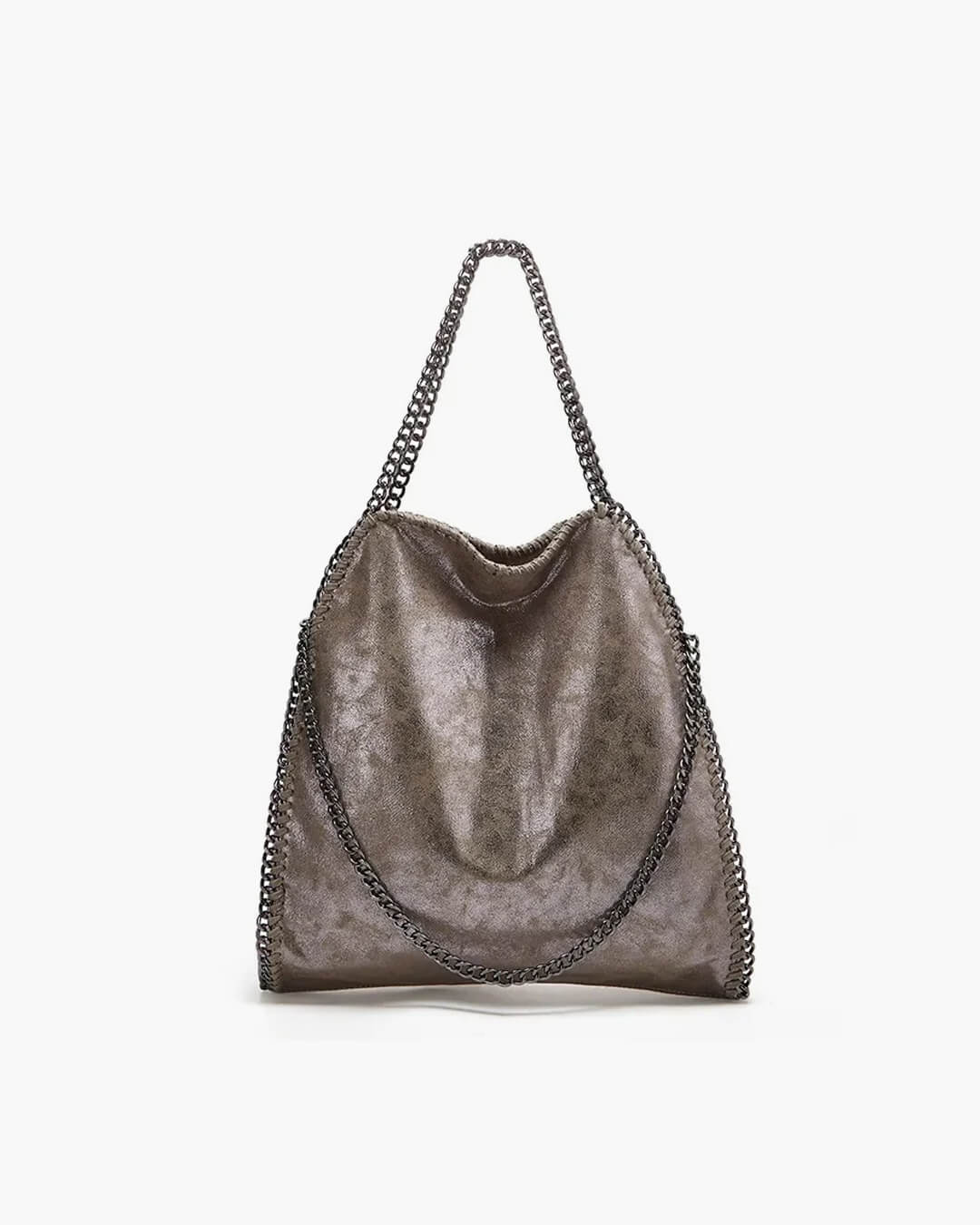 Skyla | Bolso Tote de Cadena en Cuero Sintético